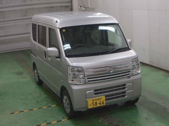 1538 Nissan Clipper van DR17V 2023 г. (JU Niigata)